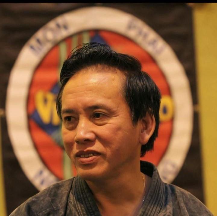 Mestre  Đỗ Long