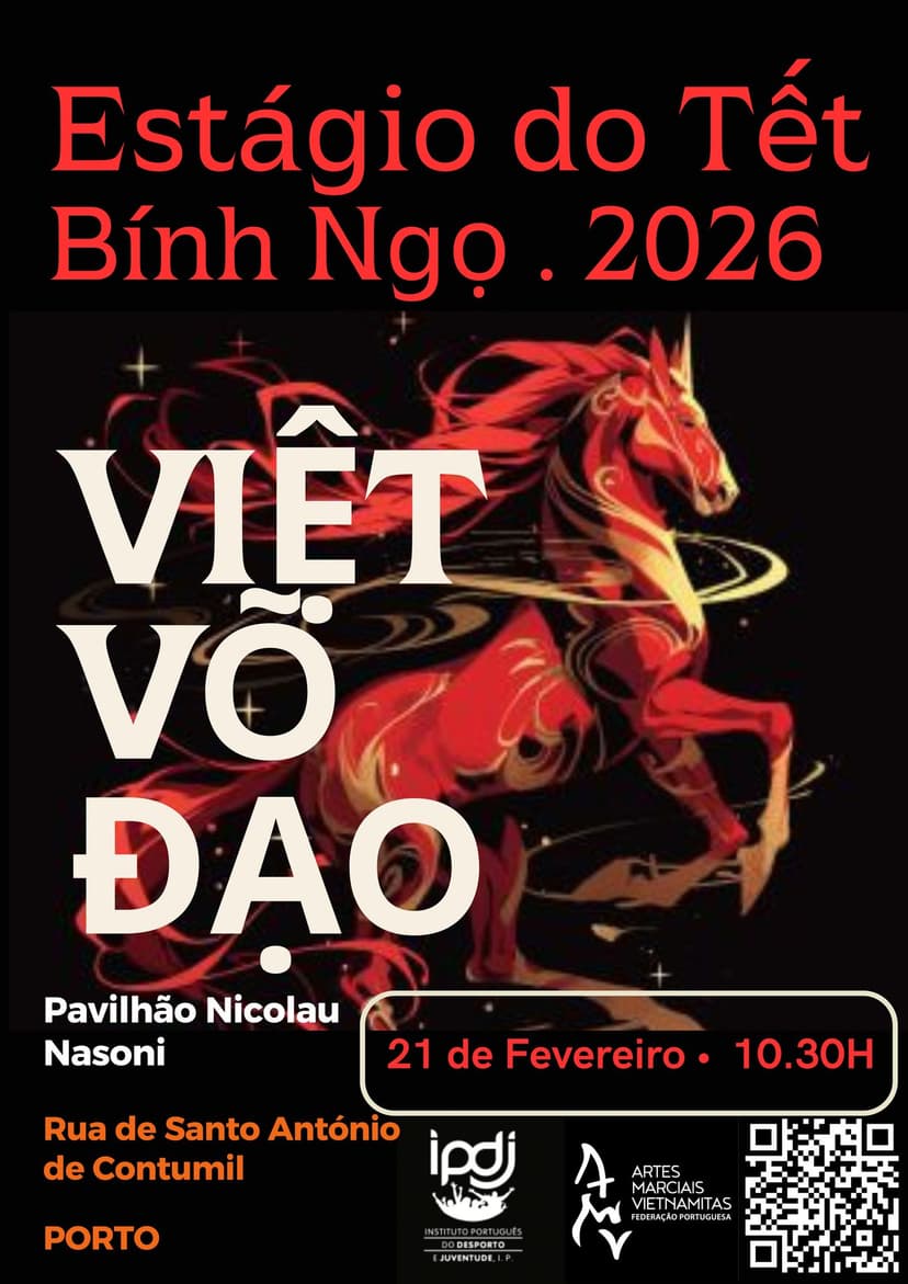 Estágio do Tết - Bính Ngọ