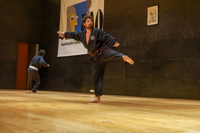 Diogo Alves - 2º no Mundial da WFVV em Rabat